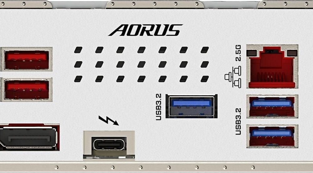 GIGABYTE AORUS Z890 ELITE WIFI7 ICE - Motherboard - ATX - LGA1851-Sockel - Z890 Chipsatz - USB4, USB-C 3,2 Gen 2x2, USB 3,2 Gen 1, USB 3,2 Gen 2 - 2,5 Gigabit LAN, Bluetooth, Wi-Fi 7 - Onboard-Grafik (CPU erforderlich) - HD Audio (8-Kanal) (Z890 A ELITE WF7 ICE)