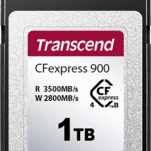 Transcend TS1TCFE900 CFexpress -Karte 1 TB (TS1TCFE900)