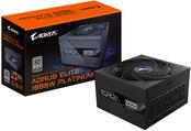 GIGABYTE AORUS ELITE AE1000PM PG5 - Netzteil (intern) - ATX12V 3,0 - EPS12V - 80 PLUS Platinum - Wechselstrom 100-240 V - 1000 Watt - aktive PFC (GP-AE1000PM PG5)