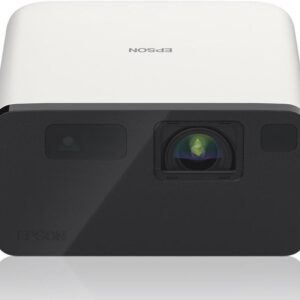 Epson EF-21W - 3-LCD-Projektor - tragbar - 1000 lm (weiß) - 1000 lm (Farbe) - Full HD (1920 x 1080) - 16:9 - 1080p - weiß (V11HB35040)
