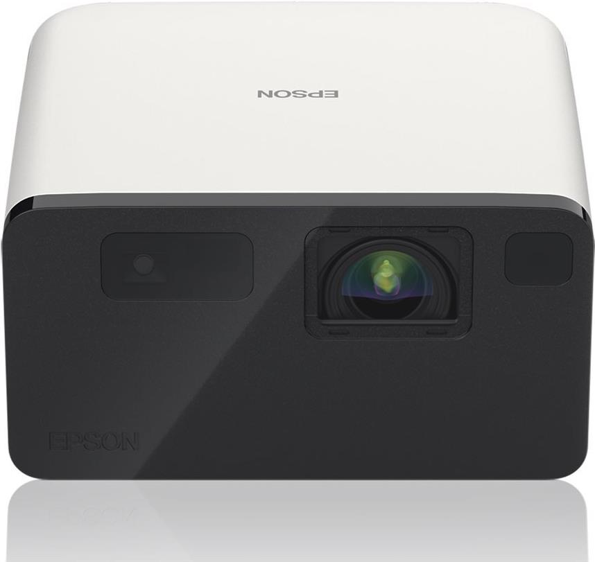 Epson EF-21W - 3-LCD-Projektor - tragbar - 1000 lm (weiß) - 1000 lm (Farbe) - Full HD (1920 x 1080) - 16:9 - 1080p - weiß (V11HB35040)
