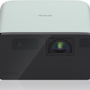 Epson EF-21G - 3-LCD-Projektor - tragbar - 1000 lm (weiß) - 1000 lm (Farbe) - Full HD (1920 x 1080) - 16:9 - 1080p - grün (V11HB35340)