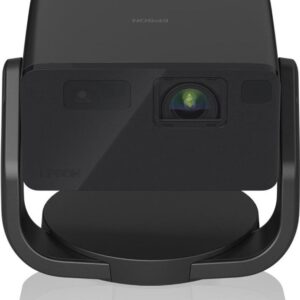 Epson EF-22B - 3-LCD-Projektor - tragbar - 1000 lm (weiß) - 1000 lm (Farbe) - Full HD (1920 x 1080) - 16:9 - 1080p - Schwarz (V11HB38140)