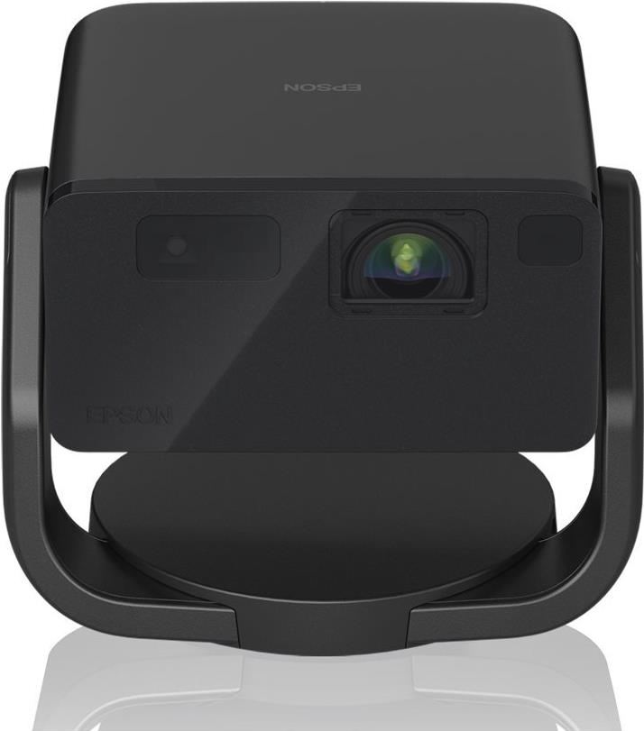 Epson EF-22B - 3-LCD-Projektor - tragbar - 1000 lm (weiß) - 1000 lm (Farbe) - Full HD (1920 x 1080) - 16:9 - 1080p - Schwarz (V11HB38140)