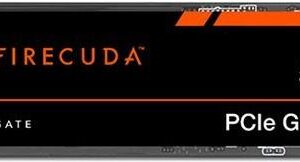 Seagate FireCuda 530R ZP2000GM3A063 - SSD - 2TB - intern - M.2 2280-D2 (M.2 2280-D2) - PCIe 4,0 x4 (NVMe) - mit 3 Jahre Seagate Rescue Datenwiederherstellung (ZP2000GM3A063)