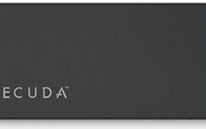 Seagate FireCuda 530R ZP4000GM3A073 - SSD - 4TB - intern - M.2 2280 - PCIe 4,0 x4 (NVMe) - integrierter Kühlkörper - mit 3 Jahre Seagate Rescue Datenwiederherstellung (ZP4000GM3A073)