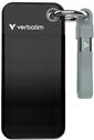 Verbatim Pocket SSD USB 3.2 - 2TB - Black/Grey (32194)