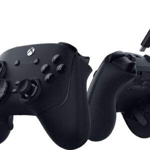 Razer Wolverine V3 Pro - Game Pad - kabellos, kabelgebunden - für PC, Microsoft Xbox Series S, Microsoft Xbox Series X (RZ06-05200100-R3M1)