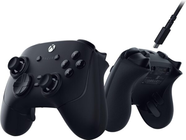 Razer Wolverine V3 Pro - Game Pad - kabellos, kabelgebunden - für PC, Microsoft Xbox Series S, Microsoft Xbox Series X (RZ06-05200100-R3M1)