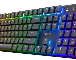 Trust GXT868 TORIX WRLS KEYBOARD (25502)