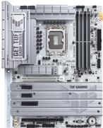 ASUS TUF GAMING Z890-PRO WIFI - Motherboard - ATX - LGA1851-Sockel - Z890 Chipsatz - USB 3,2 Gen 1, USB4 - Wi-Fi 7, Bluetooth, 2,5 Gigabit LAN - Onboard-Grafik (CPU erforderlich) - HD Audio (8-Kanal) (90MB1IR0-M0EAY0)