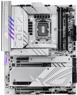 ASUS ROG MAXIMUS Z890 APEX - Motherboard - ATX - LGA1851-Sockel - Z890 Chipsatz - USB4, USB-C 3,2 Gen 2x2, USB-C 3,2 Gen2, USB 3,2 Gen 1 - 5 Gigabit Ethernet, Wi-Fi 7, Bluetooth - Onboard-Grafik (CPU erforderlich) - HD Audio (8-Kanal) (90MB1IP0-M0EAY0)