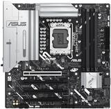 ASUS PRIME Z890M-PLUS WIFI - Motherboard - micro ATX - LGA1851-Sockel - Z890 Chipsatz - USB-C 3,2 Gen 2x2, USB 3,2 Gen 2, USB 3,2 Gen 1, USB-C 3,2 Gen 1 - Wi-Fi 7, Bluetooth, 2,5 Gigabit LAN - Onboard-Grafik (CPU erforderlich) - HD Audio (8-Kanal) (90MB1J80-M0EAY0)