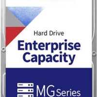 Toshiba MG10-D Series MG10ADA600E - Festplatte - 6TB - intern - 3,5" (8,9 cm) - SATA 6Gb/s - 7200 rpm - Puffer: 512MB (MG10ADA600E)