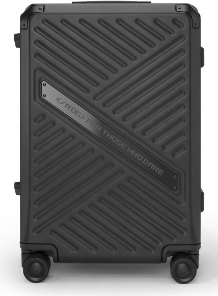 ASUS ROG SLASH - Spinner 20" - Hardside - 100 % Polycarbonat, Aluminium - Schwarz (90XB08P0-BSS000)