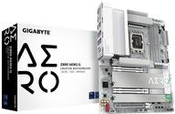 Gigabyte Z890 AERO G - Motherboard - ATX - LGA1851-Sockel - Z890 Chipsatz - USB4, USB 3,2 Gen 2, USB 3,2 Gen 1, USB-C 3,2 Gen 2x2 - 2 x 2,5 Gigabit LAN, Bluetooth, Wi-Fi 7 - Onboard-Grafik (CPU erforderlich) - HD Audio (8-Kanal) (Z890 AERO G)