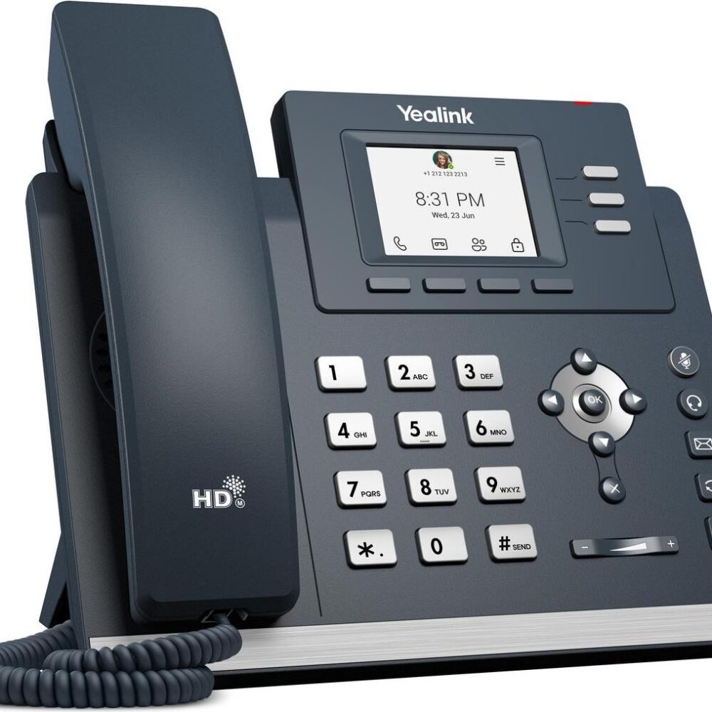 Yealink MP52 - VoIP-Telefon - SIP - Classic Gray (MP52-TEAMS)
