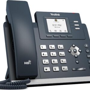 Yealink MP52 - VoIP-Telefon - SIP - Classic Gray (MP52-TEAMS)