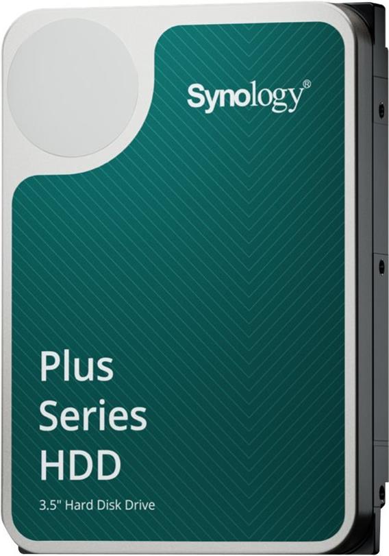 Synology Plus Series HAT3300 - Festplatte - 2TB - intern - 3,5" (8,9 cm) - SATA 6Gb/s - 5400 rpm (HAT3300-2T)