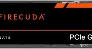 Seagate FireCuda 530R ZP4000GM3A063 - SSD - 4TB - intern - M.2 2280-D2 (M.2 2280-D2) - PCIe 4,0 x4 (NVMe) - mit 3 Jahre Seagate Rescue Datenwiederherstellung (ZP4000GM3A063)