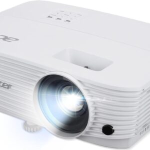 Acer X1526 - DLP-Projektor - tragbar - 3D - 4000 lm - Full HD (1920 x 1080) (MR.JX911.001)