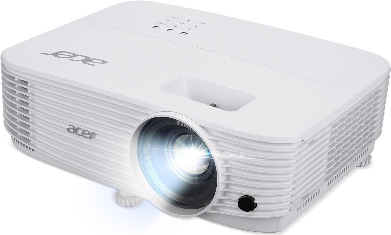 Acer X1526 - DLP-Projektor - tragbar - 3D - 4000 lm - Full HD (1920 x 1080) (MR.JX911.001)