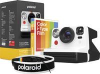 Polaroid - Now Gen 2 E-Box-Kamera Limited Edition - Schwarzweiß (6555)