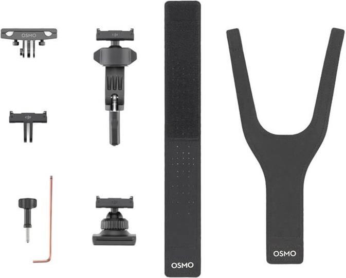 DJI – Osmo Action Straßenrad-Zubehörset