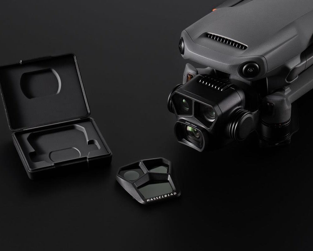 DJI Mavic 3 Pro Wide-Angle Lens Kameradrohnenteil/-zubehör Kamerafilter (6941565957047)