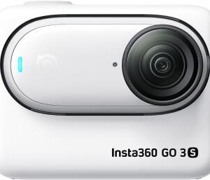 Insta360 GO 3S Actionsport-Kamera 4K Ultra HD WLAN 39,1 g (CINSAATA(GO3S06))