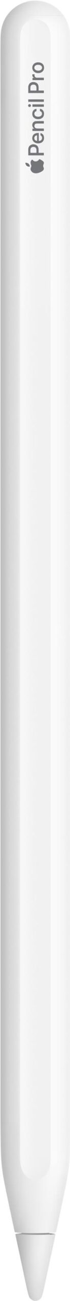 Apple Pencil Pro - Tablet - Apple - Weiß - iPad Pro 13-inch (M4) iPad Pro 11-inch (M4) iPad Air 13-inch (M2) iPad Air 11-inch (M2) - iPadOS 17.5 - 19,15 g (MX2D3AM/A)