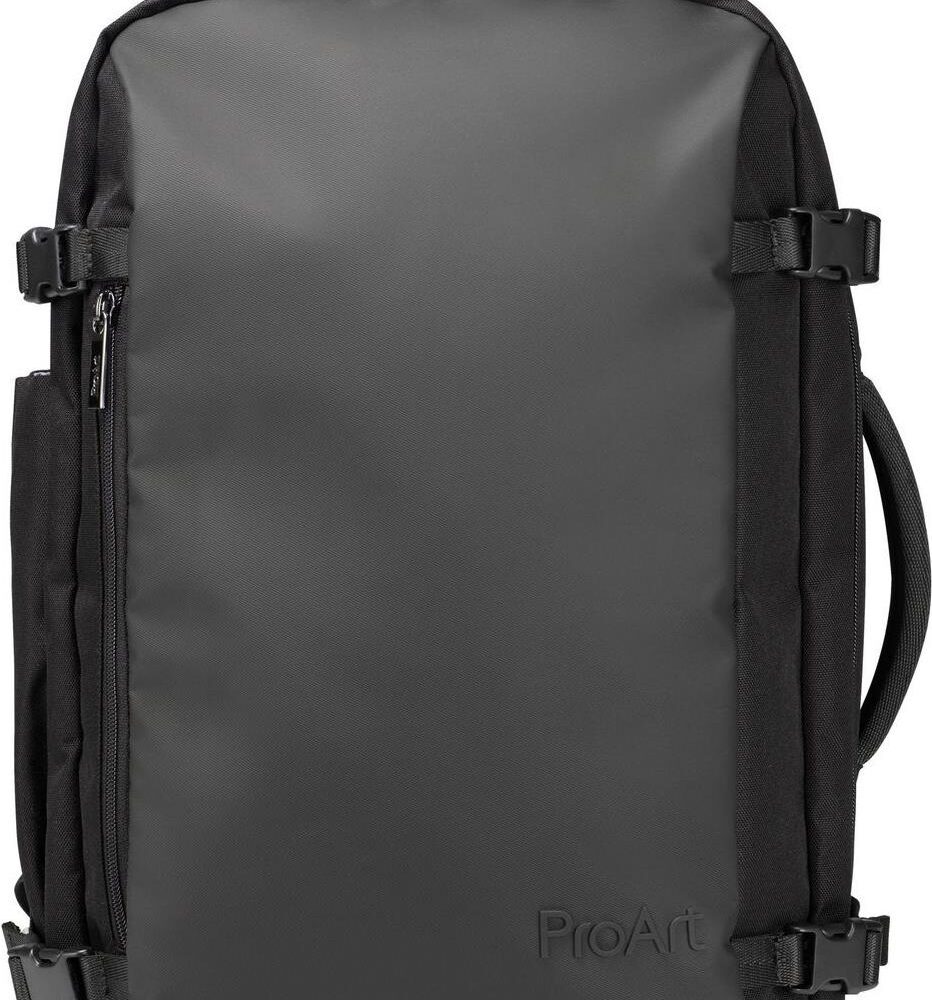 ASUS ProArt PP2700 - Notebook-Rucksack - 43,2 cm (17") - Schwarz (90XB08B0-BBP010)