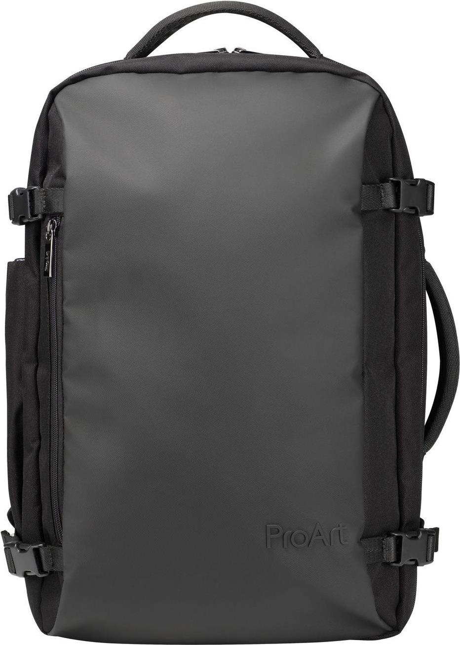 ASUS ProArt PP2700 - Notebook-Rucksack - 43,2 cm (17") - Schwarz (90XB08B0-BBP010)