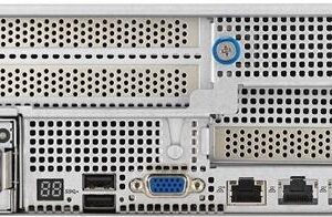ASUS Barebone Rack Server RS520A-E12-RS12U/1G/1.6kW/12NVMe/FAN/RH/OCP/GPU 2U Single Sockel SP5 (90SF02G1-M002Y0)
