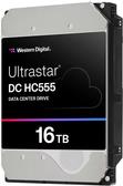 WD Ultrastar DC HC555 - Festplatte - Datencenter - 16TB - intern - 3,5" (8,9 cm) - SAS 12Gb/s - 7200 rpm - Puffer: 512MB (0B47745)
