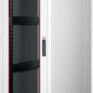 Roline Pro - Schrank Netzwerkschrank - Hellgrau, RAL 7035 - 42HE - 48.3 cm (19") (26.21.0061)