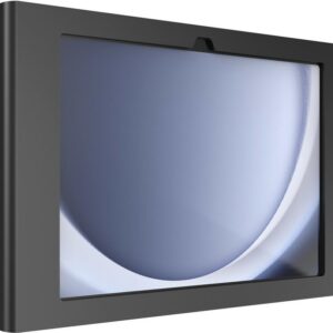 Compulocks Galaxy Tab A9+ 11", Swell Secured Enclosure Wall Mount - Gehäuse - freiliegende Front-/Rückkamera und Sensoren - für Tablett - verriegelbar - Schwarz - Bildschirmgröße: 27,94 cm (11") - Wandmontage - für Samsung Galaxy Tab A9+ (11GSWL9B)
