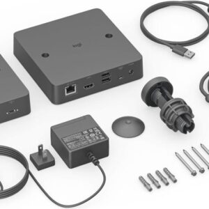 Logitech Extend - Erweiterung für Video/Audio - USB-C, 10Mb LAN - über CAT 5e/6 - bis zu 100 m (952-000199)