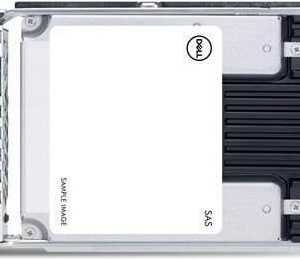 Dell - SSD - Mixed Use - 1,92TB - Hot-Swap - 2,5" (6,4 cm) - SATA 6Gb/s - für PowerEdge C6420 (345-BDOM)
