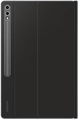 Samsung EF-DX925 - Tastatur und Foliohülle (Buch-Cover) - KI-Taste - mit Touchpad - kabellos - POGO pin, Bluetooth - Schwarz Tastatur, Schwarz Gehäuse - für Galaxy Tab S10 Ultra (EF-DX925BBGGDE)