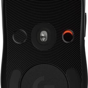 Logitech G PRO 2 - Maus - Gaming - rechts- und linkshändig - optisch - 8 Tasten - kabellos, kabelgebunden - 2,4 GHz, USB - USB Logitech LIGHTSPEED Empfänger - Schwarz (910-007295)