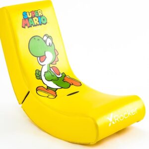 X Rocker - Super Mario Video Gaming Stuhl Yoshi Joy Edition (144835)