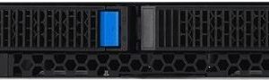 ASUS Rack 1U RS300-E12-RS4/350W Intel C262 LGA1700 95W 4xDDR5 4400/4000/3600 4x3,5"/2,5" 4*SATA/SAS/NVMe 2x Intel I210AT 1x Management Port, 1+1 450W 80 PLUS Platinum (90SF03A1-M00070)