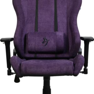 Arozzi Torretta SoftFabric -Purple (TORRETTA-SFB-PP)