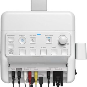 Epson ELPCB03N - Projektorsteuereinheit - Verbindung - geeignet für Wandmontage (V12HB11040)
