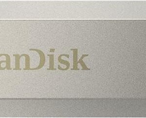 SanDisk Ultra Luxe - USB-Flash-Laufwerk - 1TB - USB-C 3,2 Gen 1 (SDCZ75-1T00-G46)