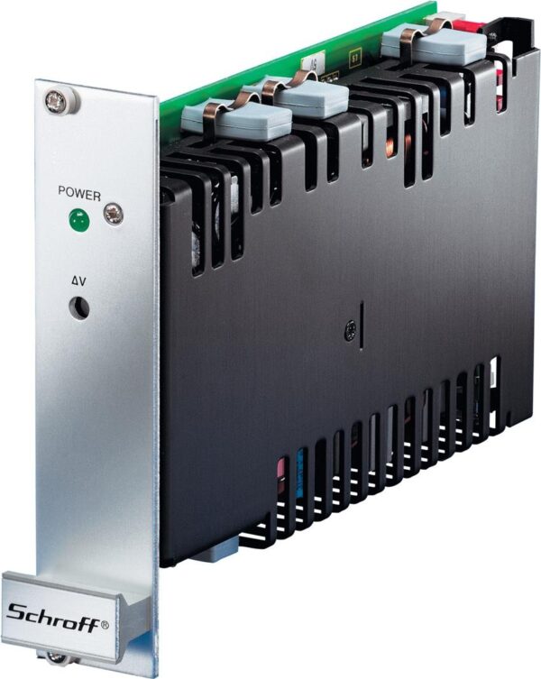 SCHROFF maxpower, 100 W, single - NETZGERAET MAX 112 (13100103)
