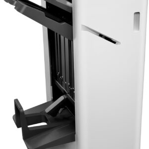 HP - Finisher mit Broschürenmodul - 3000 Blätter - für LaserJet Managed MFP E87640, MFP E87650, MFP E87660, LaserJet Managed Flow MFP E87660 (Y1G07A)