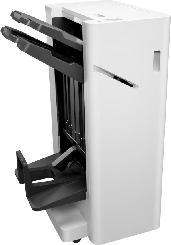 HP - Finisher mit Broschürenmodul - 3000 Blätter - für LaserJet Managed MFP E87640, MFP E87650, MFP E87660, LaserJet Managed Flow MFP E87660 (Y1G07A)