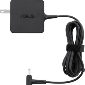 ASUS ADP-45ZE B - Netzteil - Wechselstrom 100-240 V - 45 Watt - Europa - Schwarz (90XB05TN-MPW0I0)